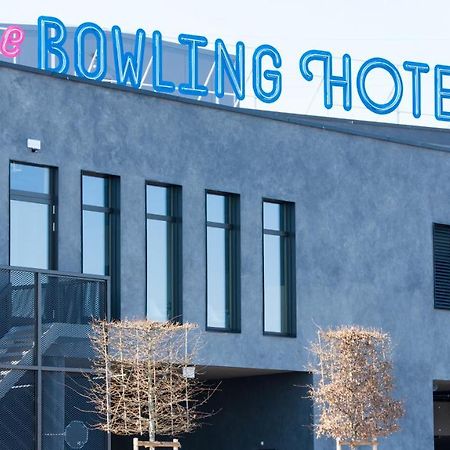 The Bowling Hotel Grens 外观 照片