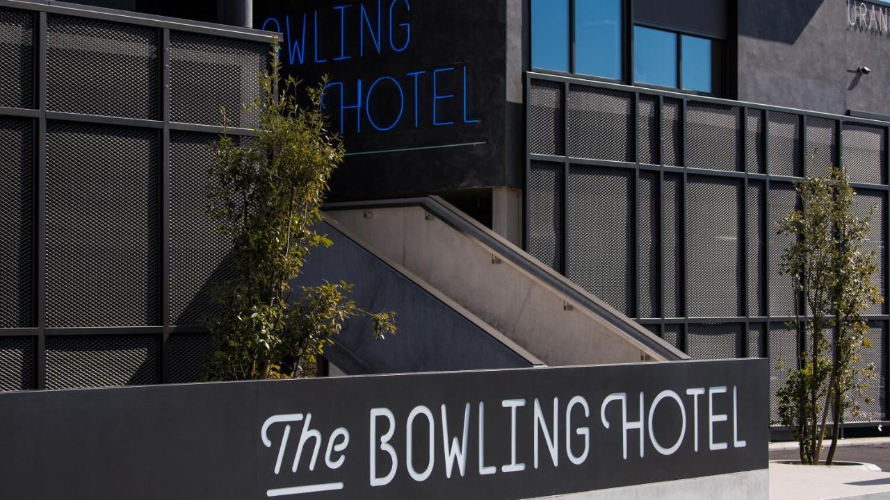The Bowling Hotel Grens 外观 照片
