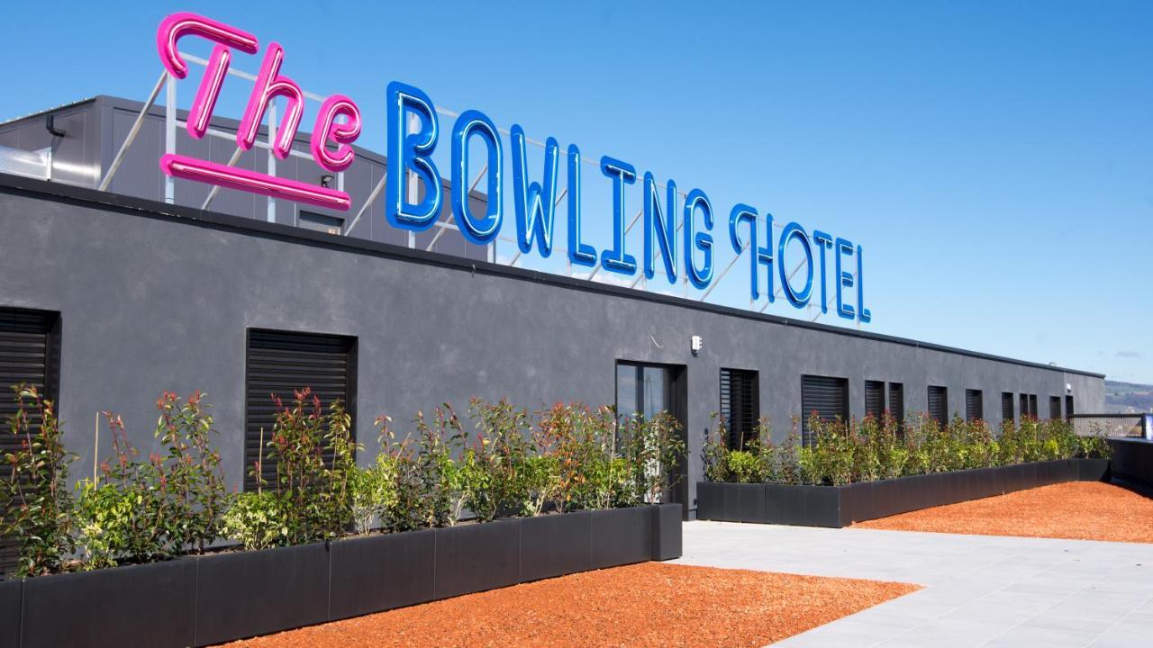 The Bowling Hotel Grens 外观 照片