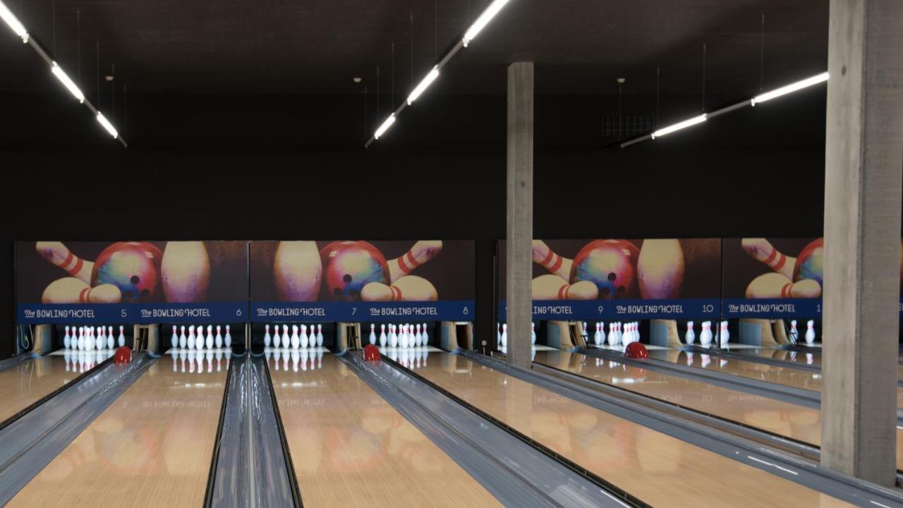 The Bowling Hotel Grens 外观 照片